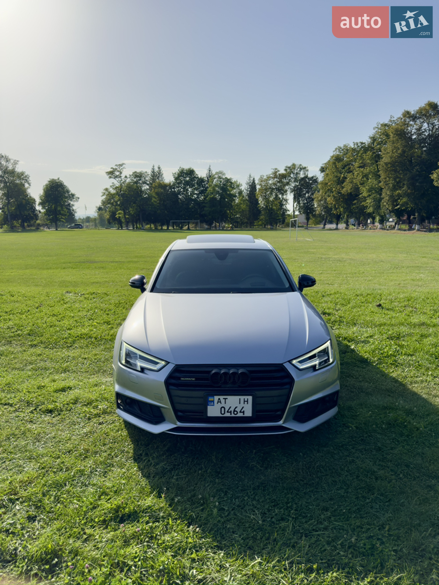 2017 Audi A4 - мініатюра 3