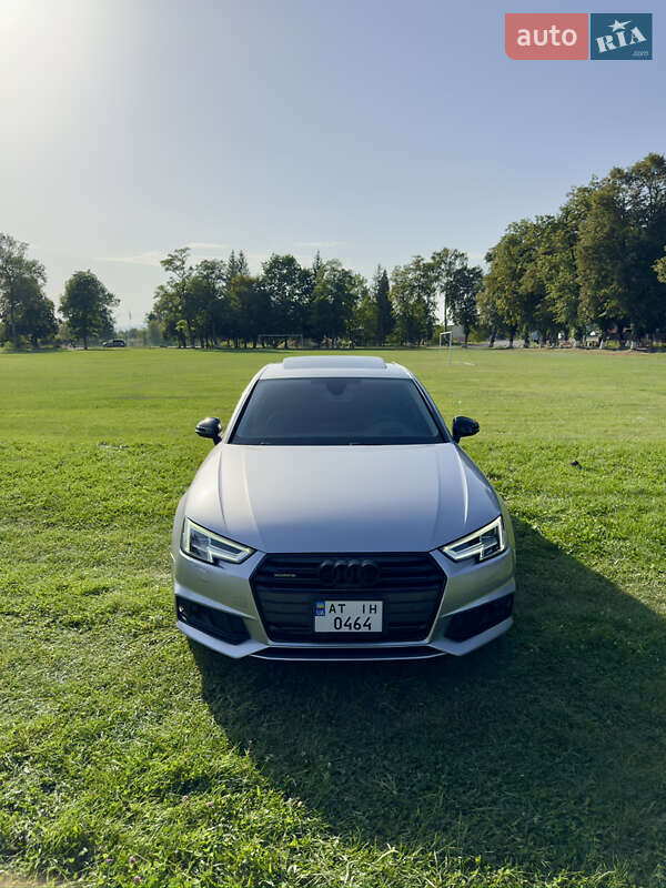 Седан Audi A4 2017 в Коломые