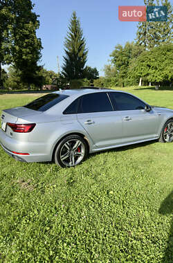 Седан Audi A4 2017 в Коломые