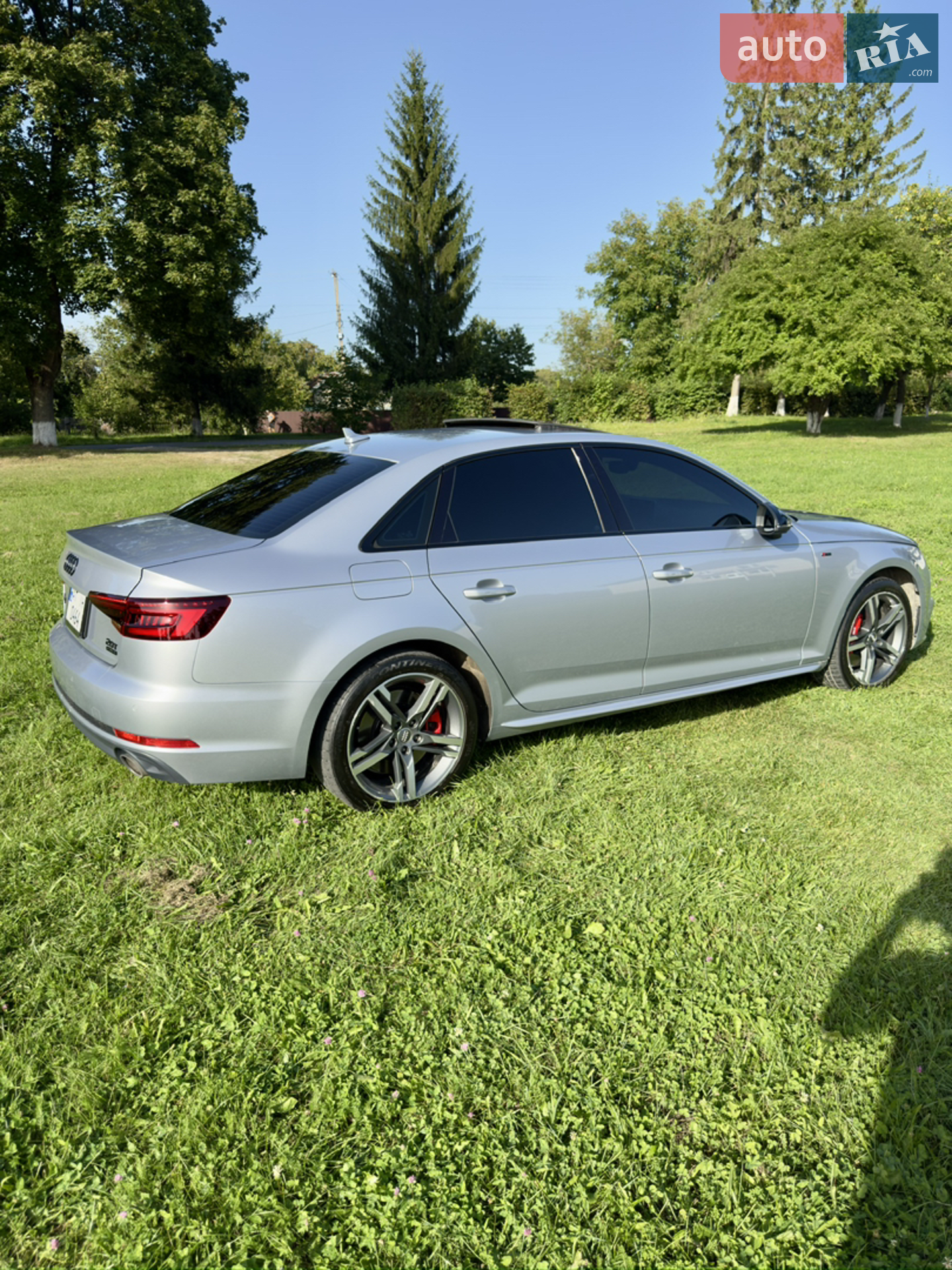2017 Audi A4 - мініатюра 14