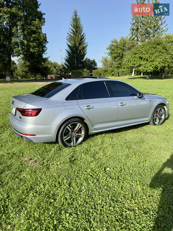 Седан Audi A4 2017 в Коломые