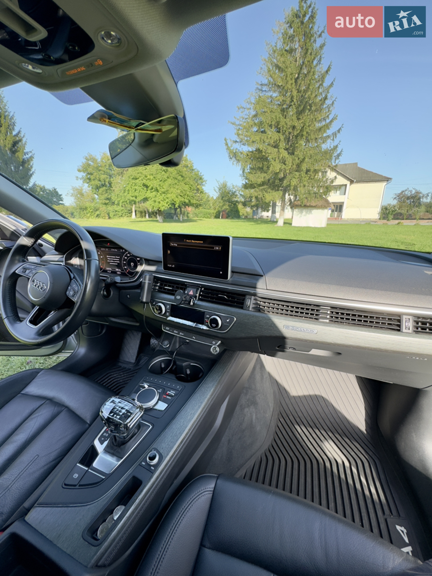 2017 Audi A4 - мініатюра 30