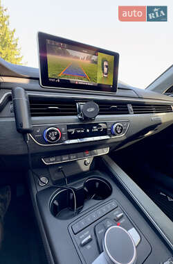 Седан Audi A4 2017 в Коломые