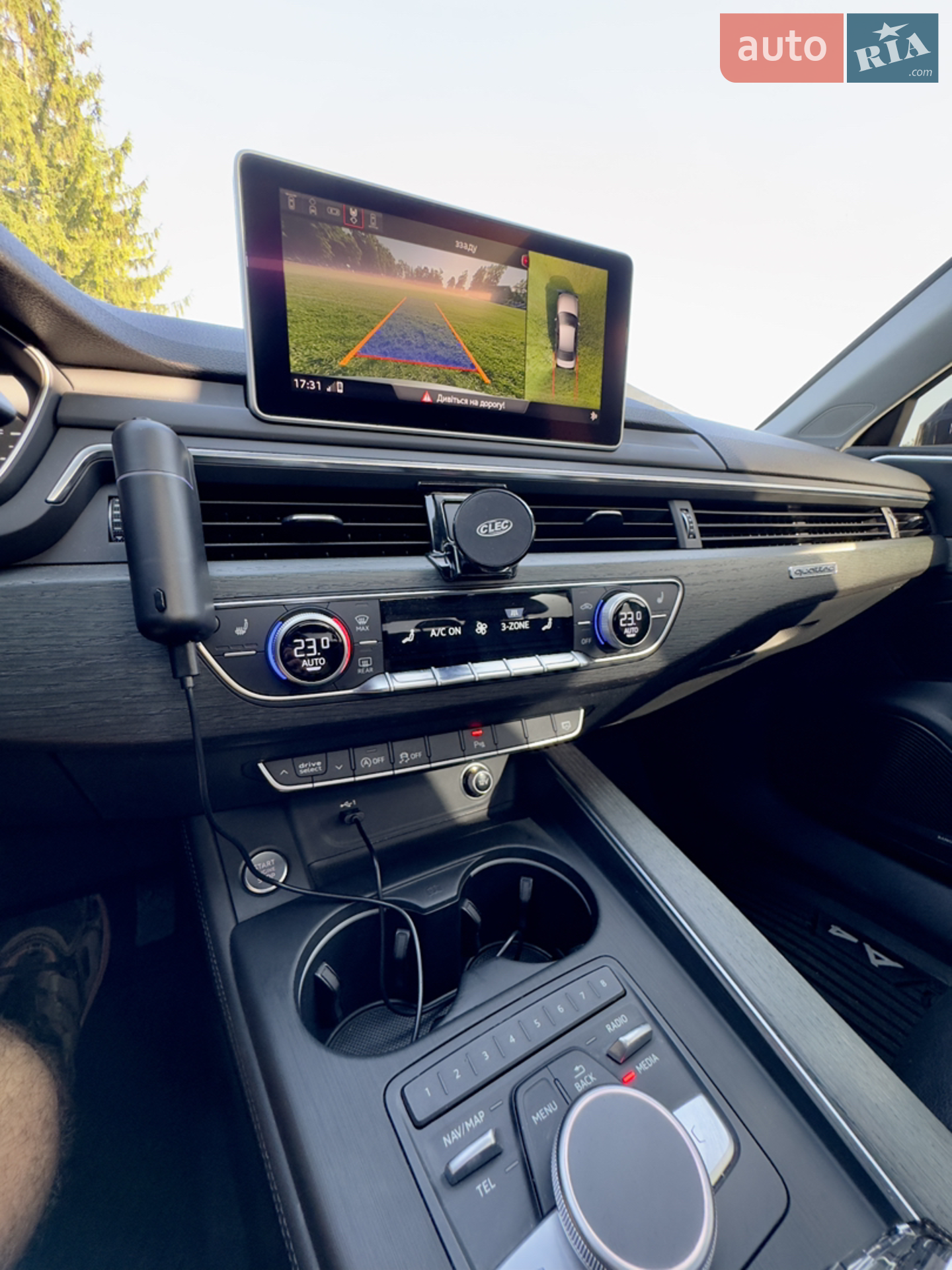 2017 Audi A4 - мініатюра 40