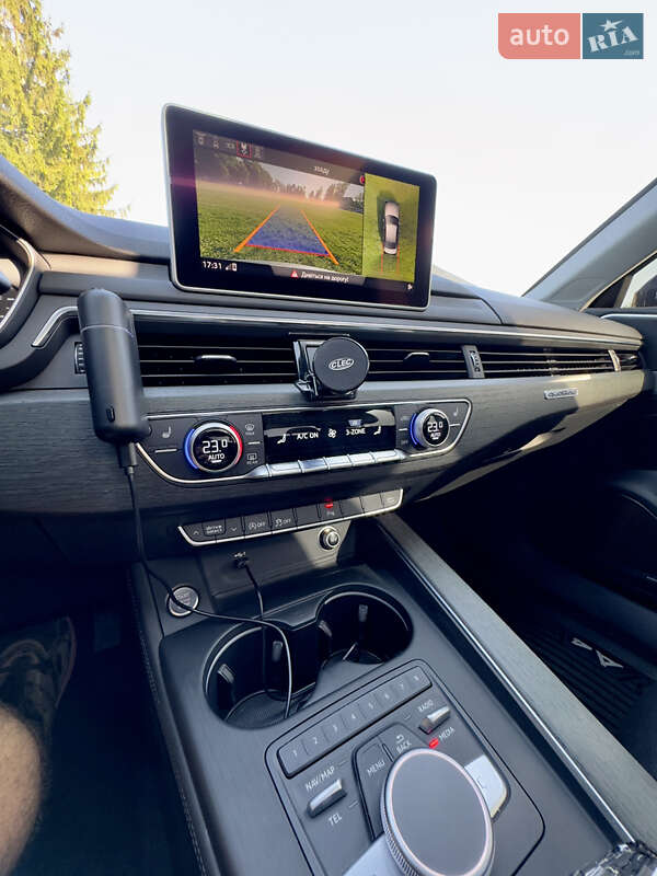 Седан Audi A4 2017 в Коломые