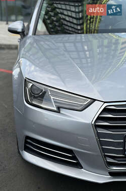 Седан Audi A4 2016 в 