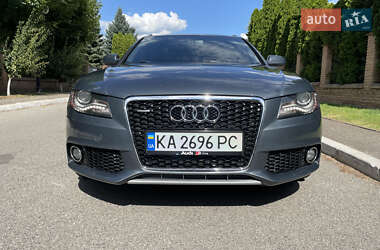 Универсал Audi A4 2009 в Киеве
