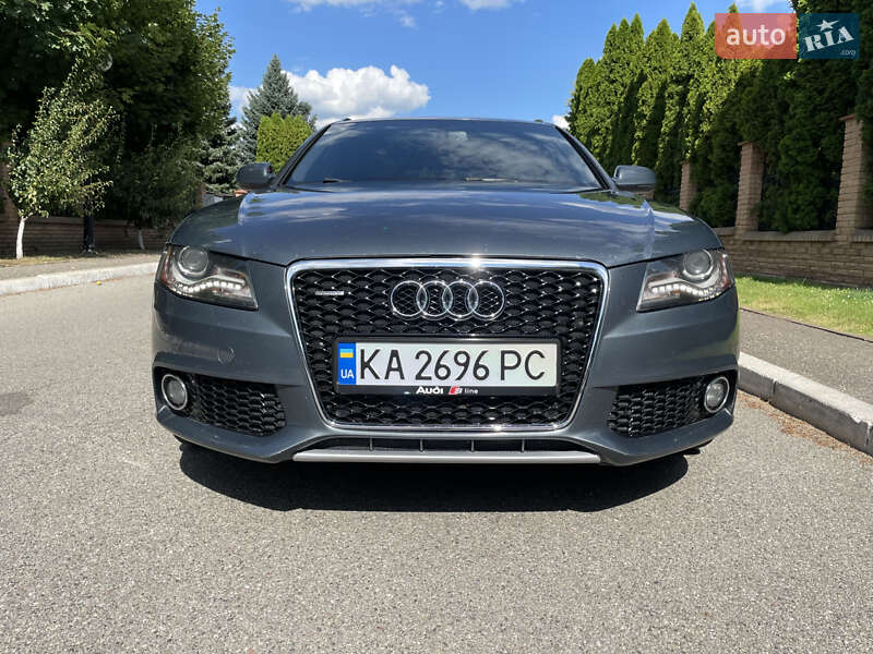 Універсал Audi A4 2009 в 