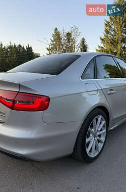 Седан Audi A4 2014 в 