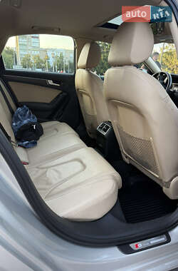 Седан Audi A4 2014 в 
