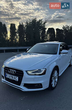 Седан Audi A4 2014 в 