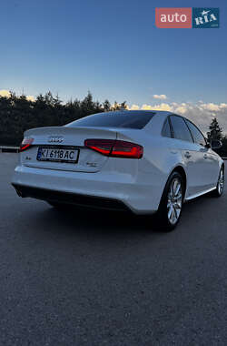 Седан Audi A4 2014 в 