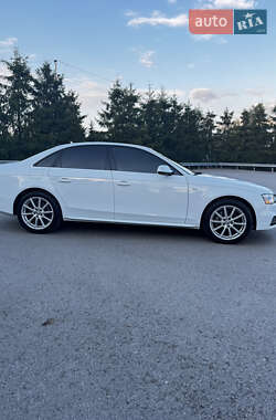 Седан Audi A4 2014 в 
