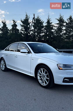 Седан Audi A4 2014 в 