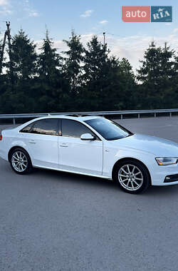 Седан Audi A4 2014 в 