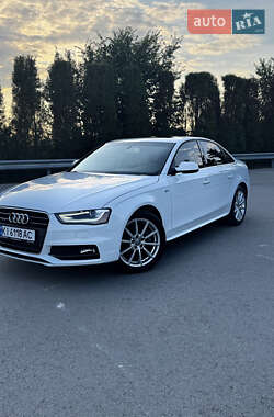 Седан Audi A4 2014 в 