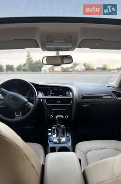 Седан Audi A4 2014 в 