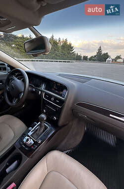 Седан Audi A4 2014 в 