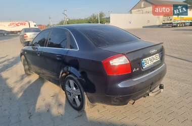 Седан Audi A4 2004 в 