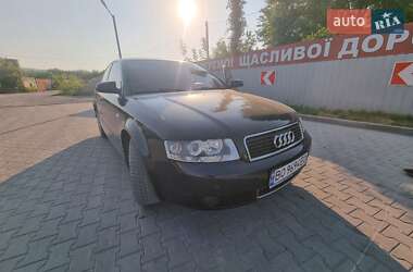 Седан Audi A4 2004 в 
