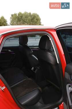 Седан Audi A4 2013 в Виннице