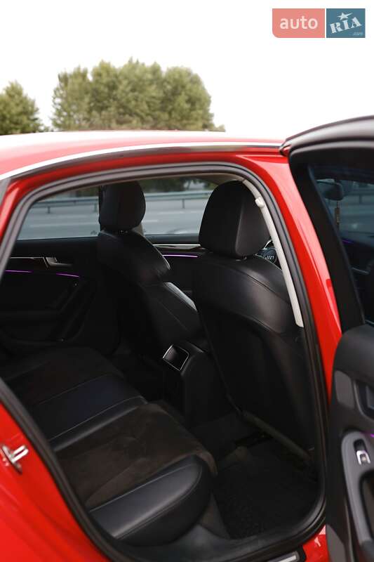 Седан Audi A4 2013 в Виннице фото 7 Седан Audi A4 2013 в Виннице