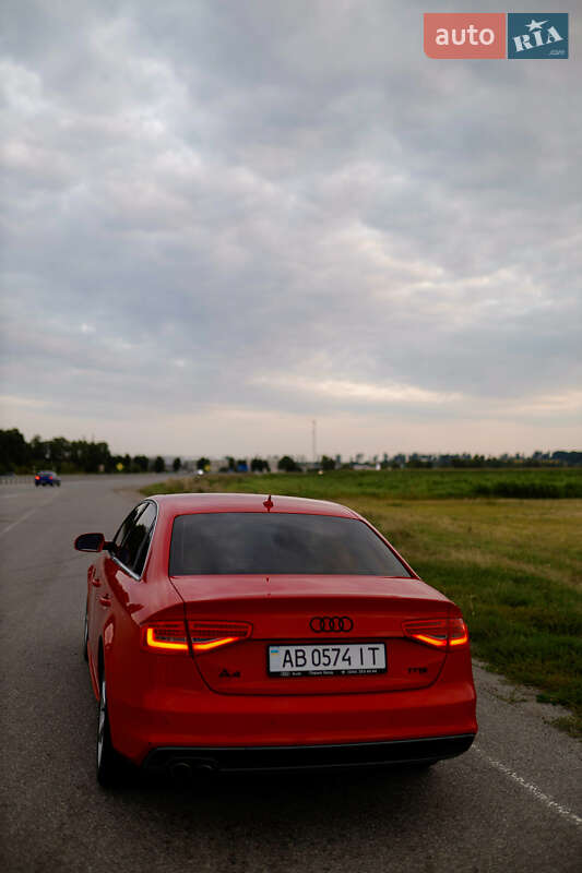 Седан Audi A4 2013 в Виннице фото 14 Седан Audi A4 2013 в Виннице
