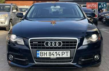 Седан Audi A4 2010 в Дніпрі