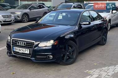 Седан Audi A4 2010 в 