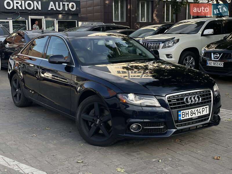 Audi A4 2010