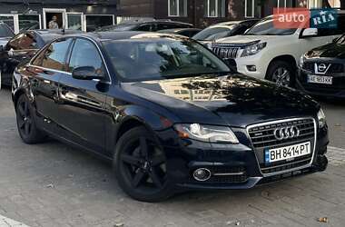 Седан Audi A4 2010 в 