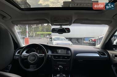 Седан Audi A4 2010 в 