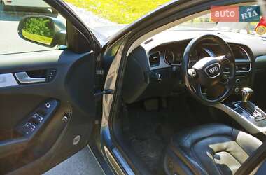 Седан Audi A4 2013 в 