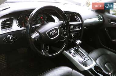 Седан Audi A4 2013 в 