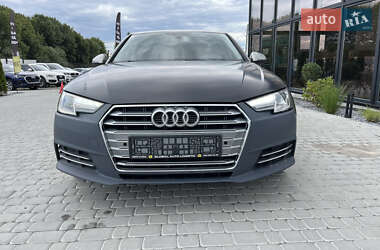 Седан Audi A4 2017 в 