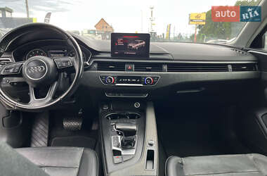 Седан Audi A4 2017 в 