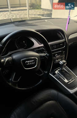 Седан Audi A4 2013 в 