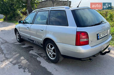 Универсал Audi A4 1999 в 