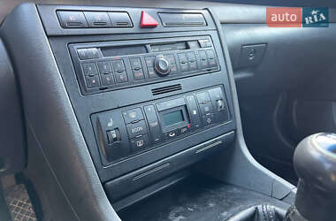 Универсал Audi A4 1999 в 