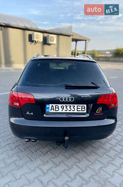Универсал Audi A4 2006 в 