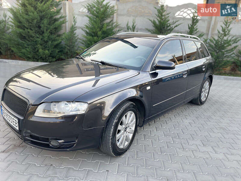 Универсал Audi A4 2006 в 