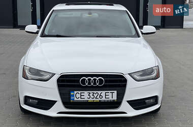 Седан Audi A4 2012 в 