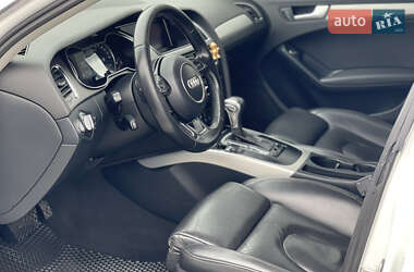 Седан Audi A4 2012 в 