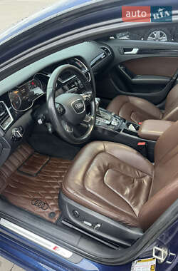 Седан Audi A4 2014 в 