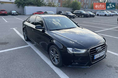 Седан Audi A4 2012 в Харкові
