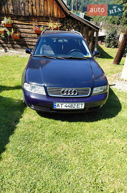 Універсал Audi A4 1999 в Татарові