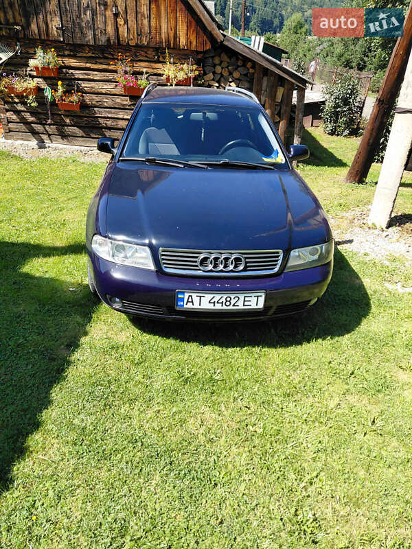 Audi A4 1999