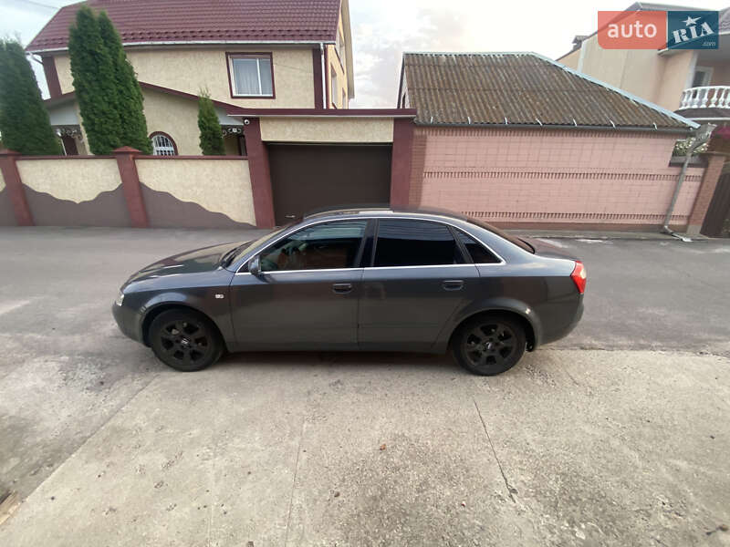 Седан Audi A4 2002 в Виннице фото 9 Седан Audi A4 2002 в Виннице