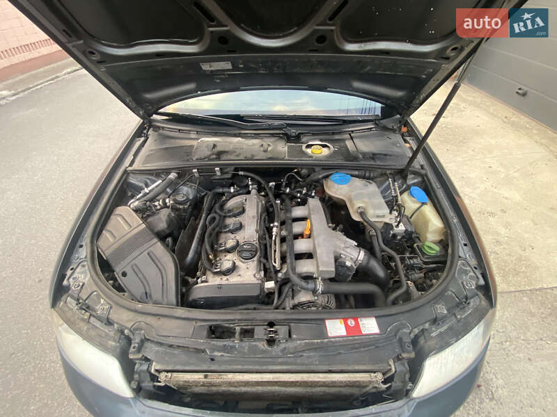 Седан Audi A4 2002 в Виннице фото 14 Седан Audi A4 2002 в Виннице