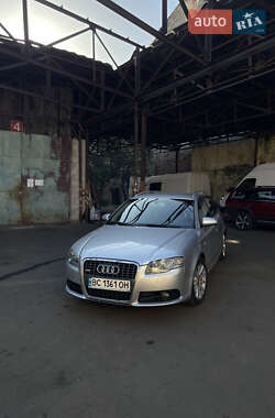 Универсал Audi A4 2006 в Львове